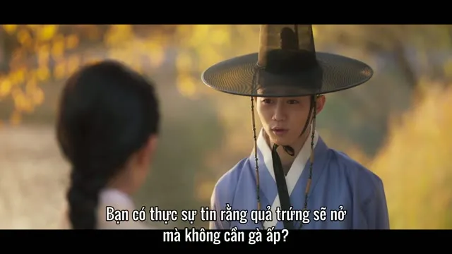 Hình ảnh Trái Tim Đẫm Máu tập 1 trên TVHay Hình ảnh Trái Tim Đẫm Máu tập 1 trên TVHay
