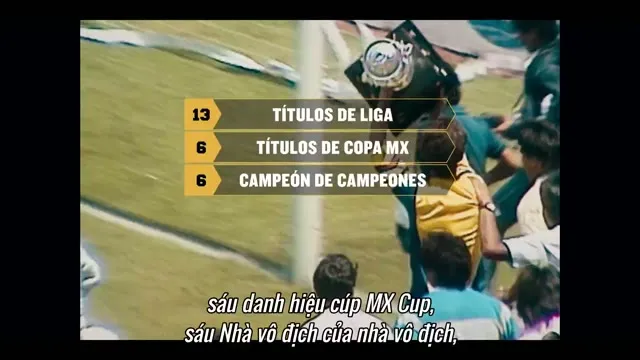 Hình ảnh trong phim Club América Vs. Club América trên TVHay Hình ảnh trong phim Club América Vs. Club América trên TVHay