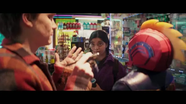 Xem phim Ms. Marvel Vietsub HD tại TVHay Xem phim Ms. Marvel Vietsub HD tại TVHay