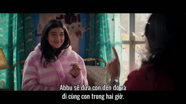 Hình ảnh trong phim Ms. Marvel trên TVHay Hình ảnh trong phim Ms. Marvel trên TVHay
