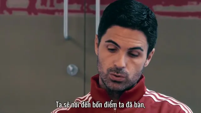 All Or Nothing: Arsenal 2022 Vietsub HD - TVHay All Or Nothing: Arsenal 2022 Vietsub HD - TVHay