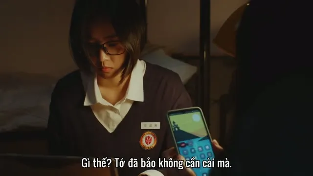 Hình ảnh trong phim Màn Đêm Kinh Hoàng trên TVHay Hình ảnh trong phim Màn Đêm Kinh Hoàng trên TVHay