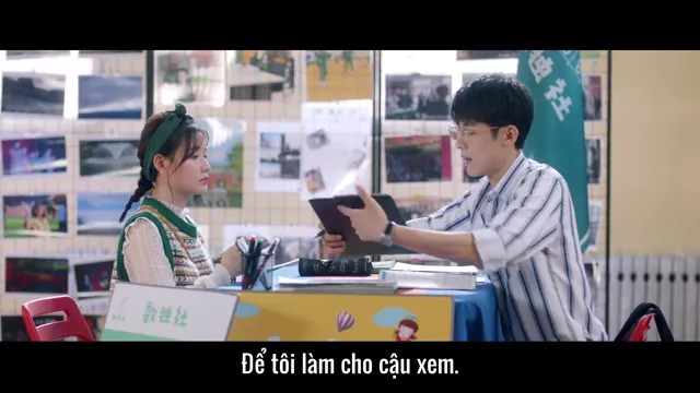 Hình ảnh trong phim Cô Nàng Cầu May trên TVHay Hình ảnh trong phim Cô Nàng Cầu May trên TVHay