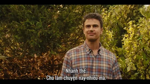 Hình ảnh trong phim Vợ Người Du Hành Thời Gian trên TVHay Hình ảnh trong phim Vợ Người Du Hành Thời Gian trên TVHay