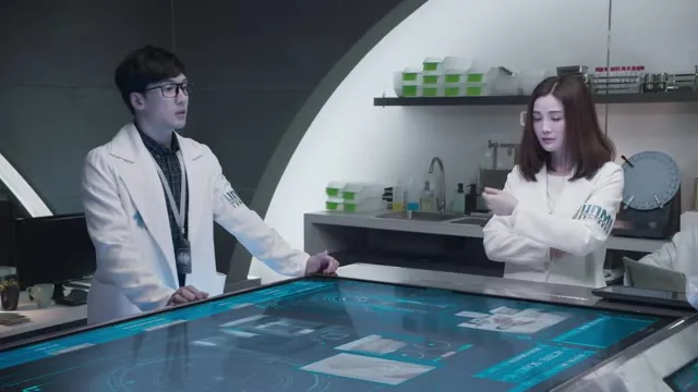 Hình ảnh trong phim Nữ Pháp Y JD trên TVHay Hình ảnh trong phim Nữ Pháp Y JD trên TVHay