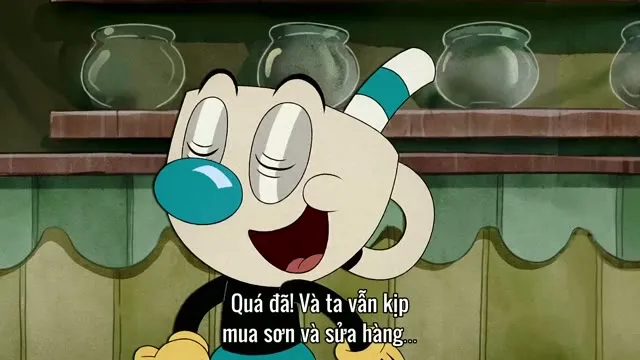 Xem phim Anh Em Cuphead Vietsub HD tại TVHay Xem phim Anh Em Cuphead Vietsub HD tại TVHay