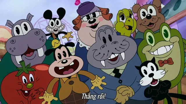Hình ảnh trong phim Anh Em Cuphead trên TVHay Hình ảnh trong phim Anh Em Cuphead trên TVHay