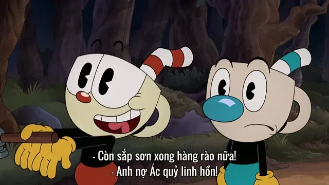Anh Em Cuphead 2022 Vietsub HD - TVHay Anh Em Cuphead 2022 Vietsub HD - TVHay