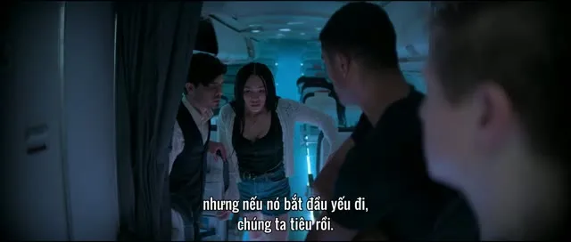 Hình ảnh trong phim Vòng Vây Cá Mập trên TVHay Hình ảnh trong phim Vòng Vây Cá Mập trên TVHay