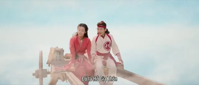 Hình ảnh trong phim Niên Thú trên TVHay Hình ảnh trong phim Niên Thú trên TVHay