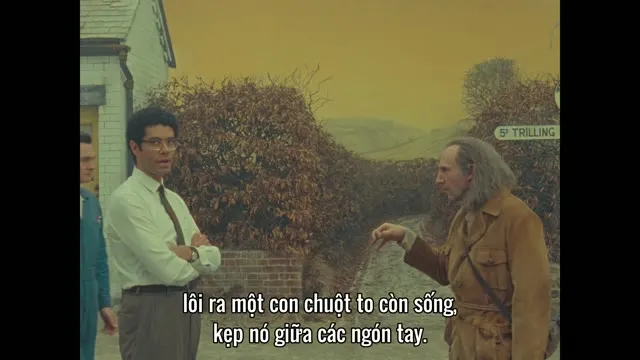 Câu chuyện kì diệu về Henry Sugar và ba chuyện khác 2024 Vietsub HD - TVHay Câu chuyện kì diệu về Henry Sugar và ba chuyện khác 2024 Vietsub HD - TVHay