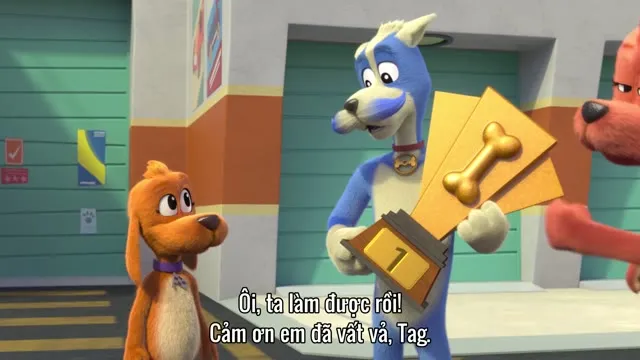 Hình ảnh trong phim Tiến Lên, Các Bé Cún! (Phần 4) trên TVHay Hình ảnh trong phim Tiến Lên, Các Bé Cún! (Phần 4) trên TVHay