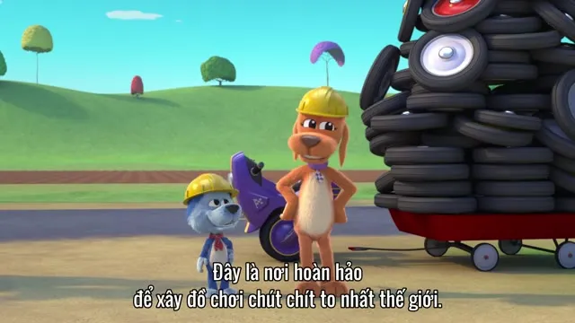 Tiến Lên, Các Bé Cún! (Phần 4) 2023 Vietsub HD - TVHay Tiến Lên, Các Bé Cún! (Phần 4) 2023 Vietsub HD - TVHay