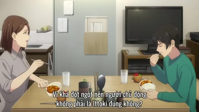 Hình ảnh trong phim Shinobi No Ittoki trên TVHay Hình ảnh trong phim Shinobi No Ittoki trên TVHay