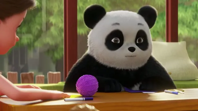 Xem Gấu Trúc Thông Thái (Phần 2) tập 5 Lồng Tiếng tại TVHay Xem Gấu Trúc Thông Thái (Phần 2) tập 5 Lồng Tiếng tại TVHay