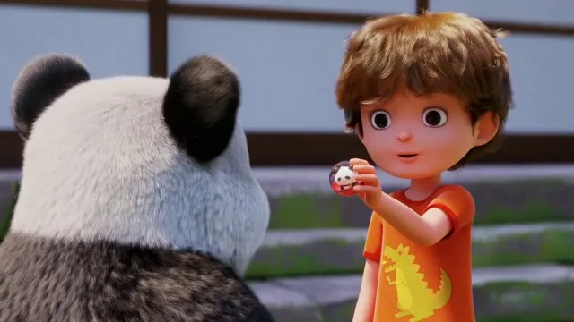 Hình ảnh Gấu Trúc Thông Thái (Phần 2) tập 5 trên TVHay Hình ảnh Gấu Trúc Thông Thái (Phần 2) tập 5 trên TVHay