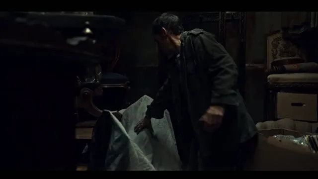 Hình ảnh trong phim Căn Buồng Hiếu Kỳ Của Guillermo Del Toro trên TVHay Hình ảnh trong phim Căn Buồng Hiếu Kỳ Của Guillermo Del Toro trên TVHay
