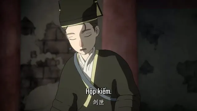 Vân Trung Cư Tam Tử tập 9 Vietsub HD - TVHay Vân Trung Cư Tam Tử tập 9 Vietsub HD - TVHay