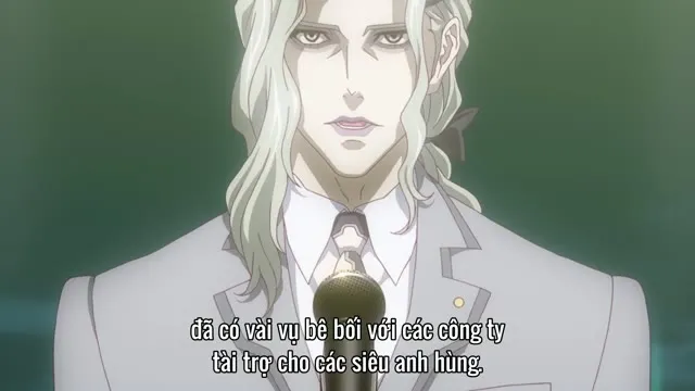 Hình ảnh TIGER & BUNNY (Phần 2) tập 2 trên TVHay Hình ảnh TIGER & BUNNY (Phần 2) tập 2 trên TVHay