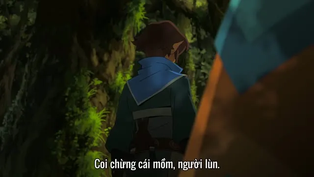 Hình ảnh trong phim Dragon Age: Xá Tội trên TVHay Hình ảnh trong phim Dragon Age: Xá Tội trên TVHay