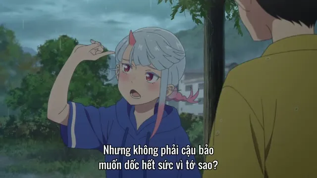Hình ảnh trong phim Cô Gái Oni Của Tôi trên TVHay Hình ảnh trong phim Cô Gái Oni Của Tôi trên TVHay