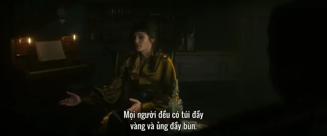 Hình ảnh trong phim Túi Đen Bẩn (Phần 1) trên TVHay Hình ảnh trong phim Túi Đen Bẩn (Phần 1) trên TVHay