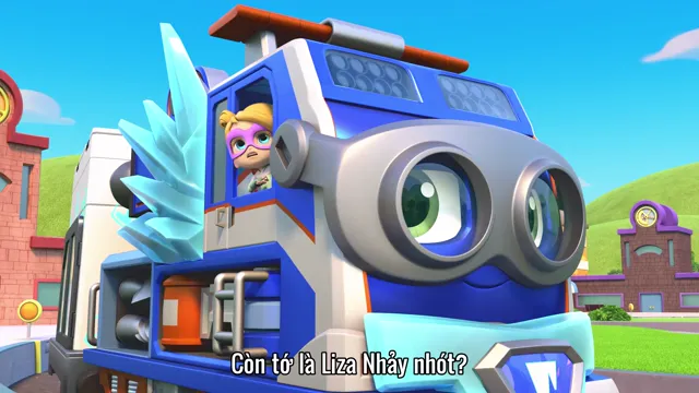 Xem phim Mighty Express (Phần 6) Vietsub HD tại TVHay Xem phim Mighty Express (Phần 6) Vietsub HD tại TVHay