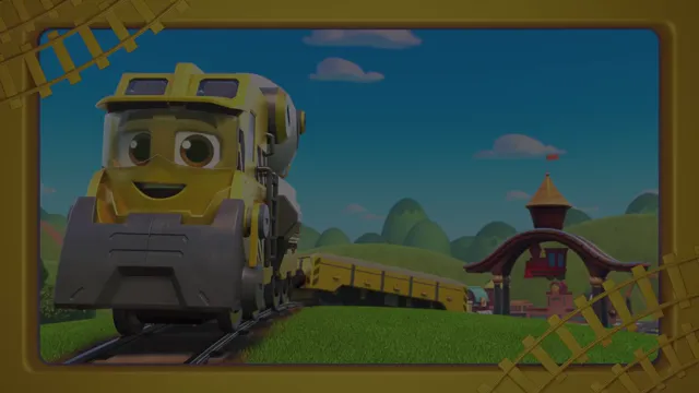 Hình ảnh trong phim Mighty Express (Phần 6) trên TVHay Hình ảnh trong phim Mighty Express (Phần 6) trên TVHay