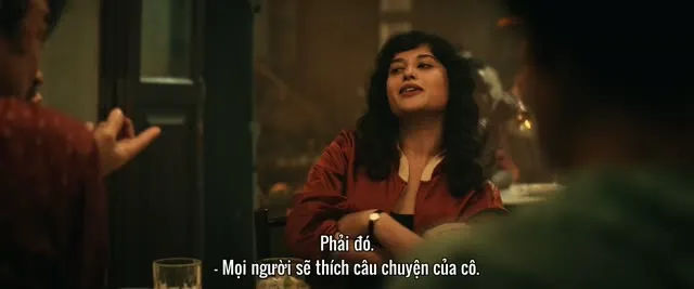 Hình ảnh trong phim Shantaram trên TVHay Hình ảnh trong phim Shantaram trên TVHay