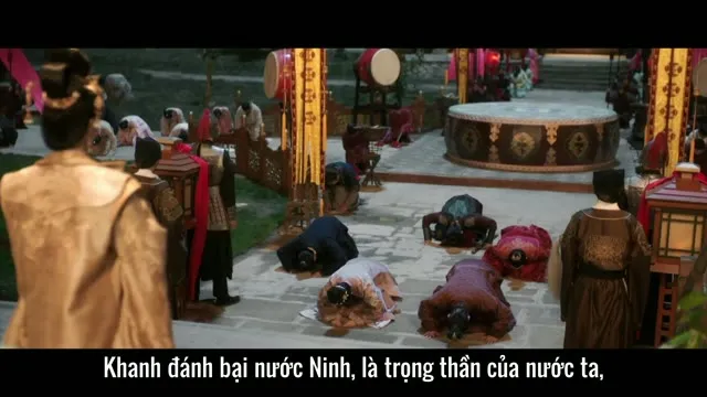 Hình ảnh Minh Nguyệt Tế Quân Tâm tập 21 trên TVHay Hình ảnh Minh Nguyệt Tế Quân Tâm tập 21 trên TVHay