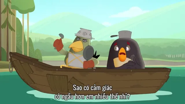 Hình ảnh trong phim Angry Birds: Quậy Tưng Mùa Hè (Phần 2) trên TVHay Hình ảnh trong phim Angry Birds: Quậy Tưng Mùa Hè (Phần 2) trên TVHay