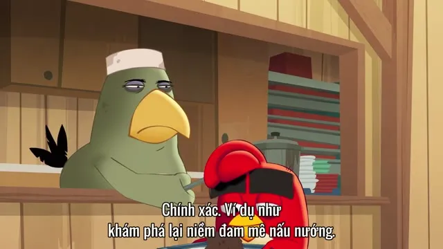 Angry Birds: Quậy Tưng Mùa Hè (Phần 2) 2022 Vietsub HD - TVHay Angry Birds: Quậy Tưng Mùa Hè (Phần 2) 2022 Vietsub HD - TVHay