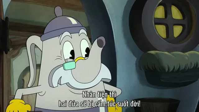 Anh Em Cuphead (Phần 2) 2022 Vietsub HD - TVHay Anh Em Cuphead (Phần 2) 2022 Vietsub HD - TVHay