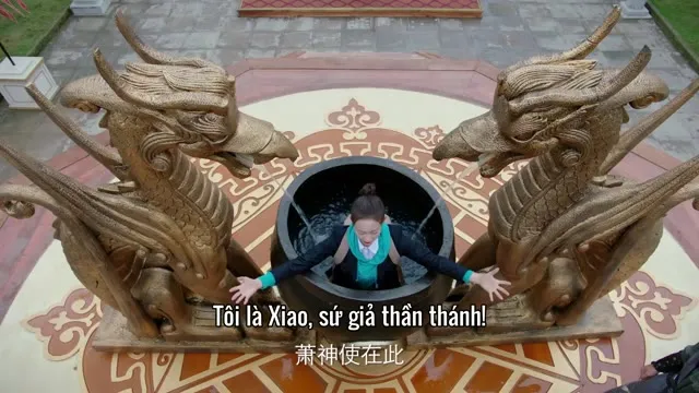 Hình ảnh trong phim Thần Sứ Đại Nhân Của Ta trên TVHay Hình ảnh trong phim Thần Sứ Đại Nhân Của Ta trên TVHay