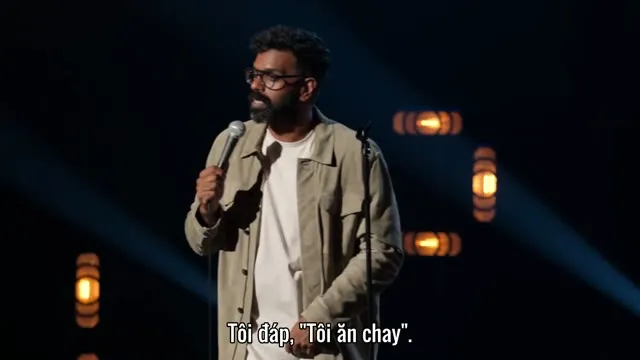 Romesh Ranganathan: Người Hoài Nghi 2022 Vietsub HD - TVHay Romesh Ranganathan: Người Hoài Nghi 2022 Vietsub HD - TVHay
