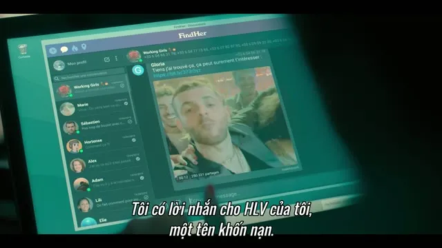 Notre-Dame 2022 Vietsub HD - TVHay Notre-Dame 2022 Vietsub HD - TVHay