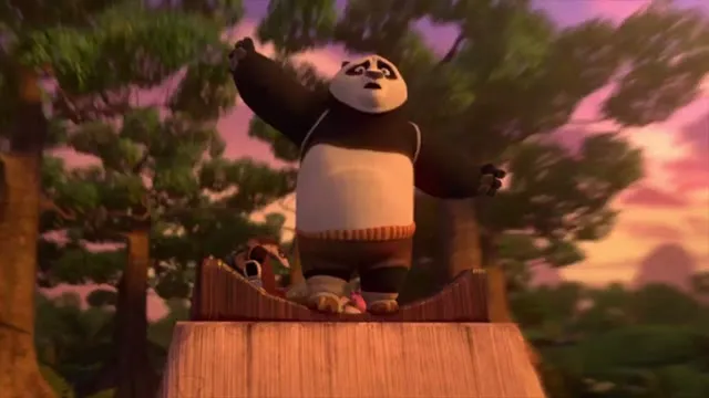 Hình ảnh trong phim Kung Fu Panda: Hiệp Sĩ Rồng trên TVHay Hình ảnh trong phim Kung Fu Panda: Hiệp Sĩ Rồng trên TVHay