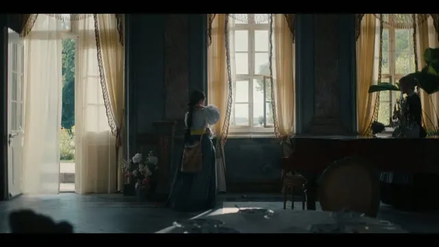 Hình ảnh trong phim Hoàng hậu Elisabeth trên TVHay Hình ảnh trong phim Hoàng hậu Elisabeth trên TVHay