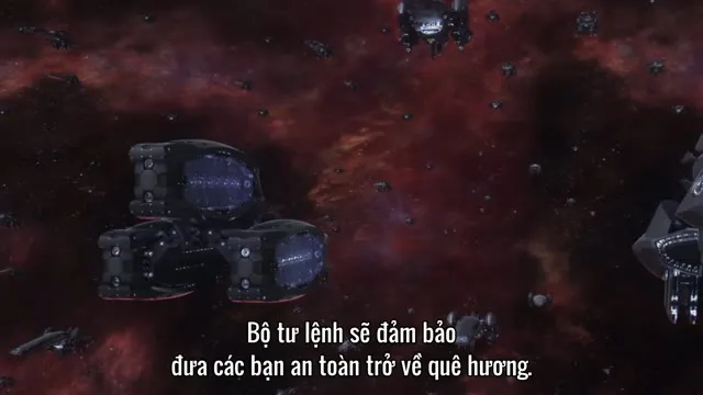Huyền Thoại Về Những Anh Hùng Dải Ngân Hà: Die Neue These – Âm Mưu 2022 Vietsub HD - TVHay Huyền Thoại Về Những Anh Hùng Dải Ngân Hà: Die Neue These – Âm Mưu 2022 Vietsub HD - TVHay