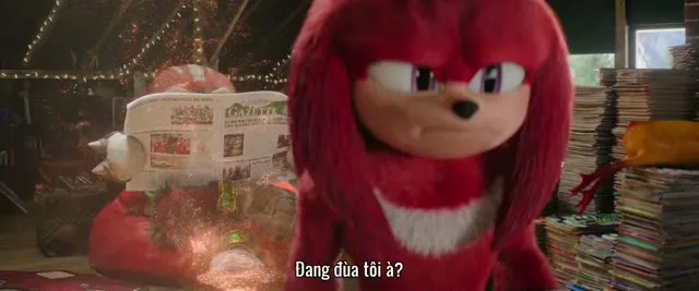 Hình ảnh trong phim Knuckles trên TVHay Hình ảnh trong phim Knuckles trên TVHay