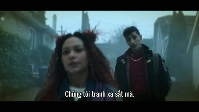 Hình ảnh trong phim Dead Boy Detectives trên TVHay Hình ảnh trong phim Dead Boy Detectives trên TVHay