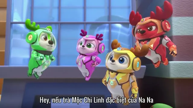Deer Squad 2022 Vietsub HD - TVHay Deer Squad 2022 Vietsub HD - TVHay