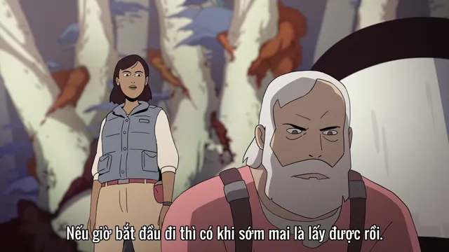 Xem phim Scavengers Reign Vietsub HD tại TVHay Xem phim Scavengers Reign Vietsub HD tại TVHay