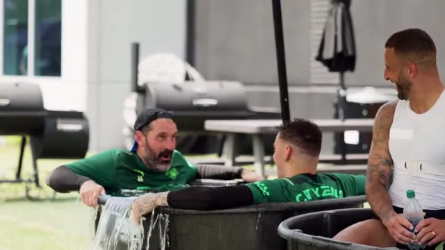 Xem phim Together: Cú ăn ba của Manchester City Vietsub HD tại TVHay Xem phim Together: Cú ăn ba của Manchester City Vietsub HD tại TVHay