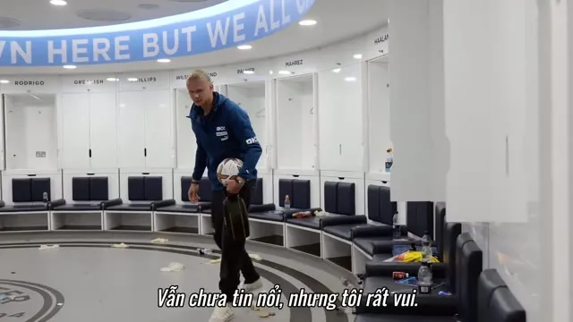 Together: Cú ăn ba của Manchester City 2024 Vietsub HD - TVHay Together: Cú ăn ba của Manchester City 2024 Vietsub HD - TVHay