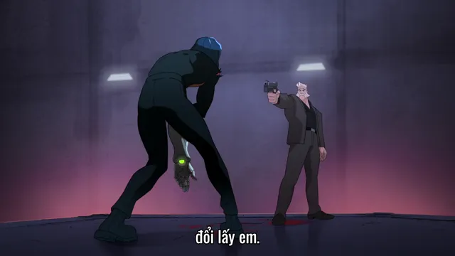 Đội Trưởng Laserhawk: Blood Dragon Remix 2023 Vietsub HD - TVHay Đội Trưởng Laserhawk: Blood Dragon Remix 2023 Vietsub HD - TVHay