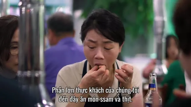 Hình ảnh trong phim Hàn Quốc: Xứ Sở Banchan trên TVHay Hình ảnh trong phim Hàn Quốc: Xứ Sở Banchan trên TVHay
