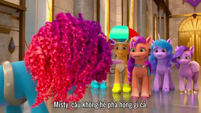 Pony Bé Nhỏ: Tạo Dấu Ấn Riêng (Phần 5) 2023 Vietsub HD - TVHay Pony Bé Nhỏ: Tạo Dấu Ấn Riêng (Phần 5) 2023 Vietsub HD - TVHay