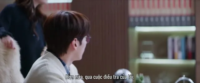 Nhân Viên Tài Năng Đổng Đổng Ân 2023 Vietsub HD - TVHay Nhân Viên Tài Năng Đổng Đổng Ân 2023 Vietsub HD - TVHay