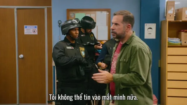 Hình ảnh Cảnh Sát Trưởng Có Mặt tập 5 trên TVHay Hình ảnh Cảnh Sát Trưởng Có Mặt tập 5 trên TVHay